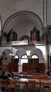 ORAN LA CATHEDRALE INTERIEUR 8